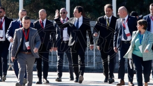 Prvo principi, pa nacrt statuta