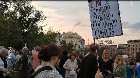 Zaustaviti raspad Srbije