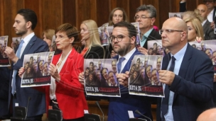 Ne da nije stabilno, već vri