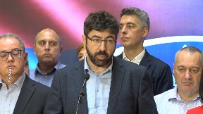 Sporazum jedini put do pobede