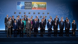 Lideri o Zapadnom Balkanu