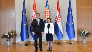 Podrška Hrvatske Kosovu