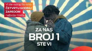 MTS najbolja mreža u Srbiji