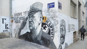 PSSE: Uklonite mural