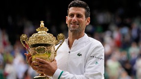 Novak osvojio Vimbldon!