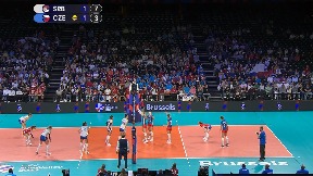 Srbija u polufinalu