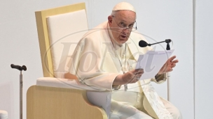 Papa Franja izjavio saučešće