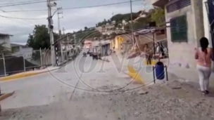 Zemljotres u Peruu