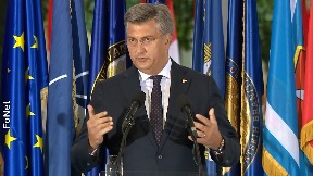 Plenković putuje u Grčku