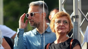 Podrška srpskim glumcima