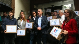 Kasno Vučuć na Kosovo stiže
