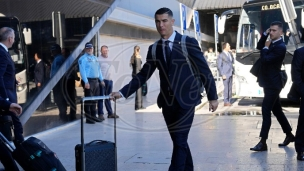 Ronaldo napustio Mančester 