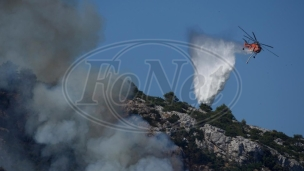 Vatrogasci idu u Grčku