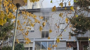 Žena stradala u požaru