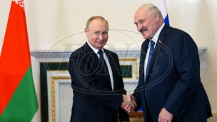 Putin Lukašenku obećao rakete 