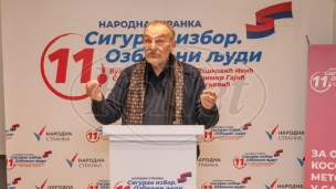 Novac za vodovod, a ne za stadion