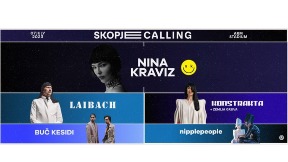 Skoplje Calling