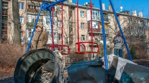 U Ukrajini stradala 323 deteta 