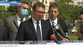Pozdravljamo Vučićevu hrabrost