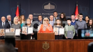 Uručene Svetosavske nagrade