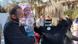 Poseta humanitarnom bazaru 