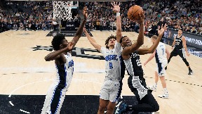 Orlando - San Antonio 108:98