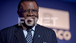 Umro predsednik Namibije 