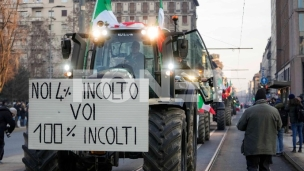 Traktorima za Rim