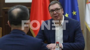 Vučić pisao Đipingu o Kosovu