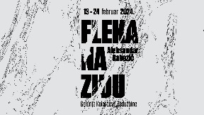 Fleka na zidu