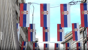 Zastave za Dan državnosti