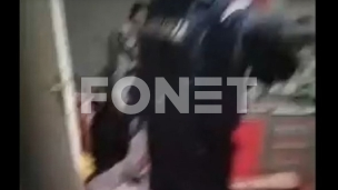 Udar na ljudska prava 