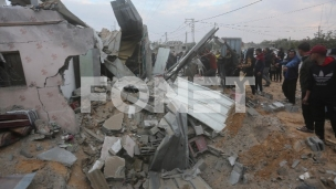 Zastrašujuća ofanziva na Rafu 