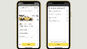Taksi aplikacija za invalide