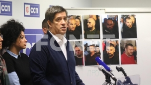 Hajka na Dragana Đilasa 