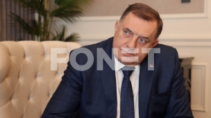 Dodik uskoro u Crnoj Gori