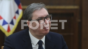 Vučić s Ruskom strankom