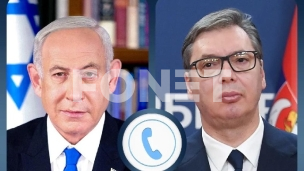 Razgovor sa Netanjahuom