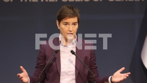 Brnabić targetira medije 