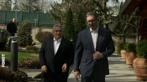 Sa Orbanom o Kosovu i EU