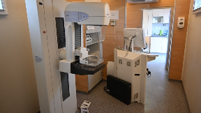 Mamograf na Savskom šetalištu