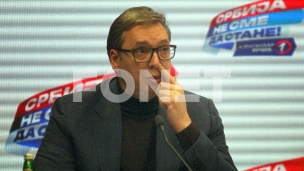 Vučić: Izvozimo sve