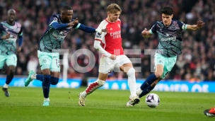 Arsenal - Brentford 2:1