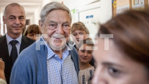 Promena na čelu Soros fondacije