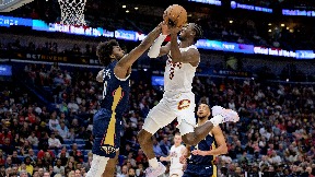 Klivlend - Nju Orleans 116:95