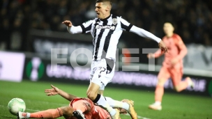 PAOK u četvrtfinalu LK