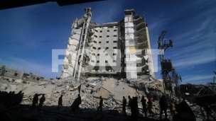 Nov predlog za primirje