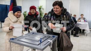 Izlaznost oko 37 odsto