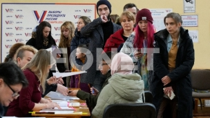 Odziv birača 65,05 odsto