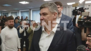 Milanović vodi u anketi